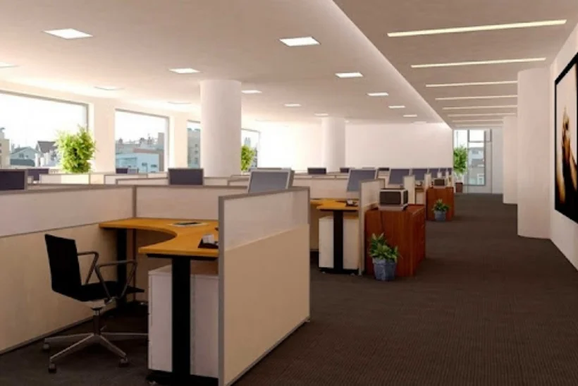 Office cabin partition installation Singapore for corporate workplaces